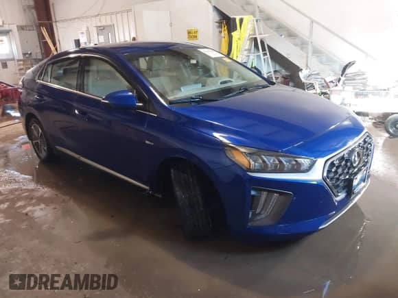 2020 Hyundai Ioniq SEL с VIN KMHC75LD5LU233594, выставлен на аукционе IAAI как лот 41345386 с пробегом 73 009 миль миль и . История ставок и продаж доступна на DreamBid. Изображение 1.