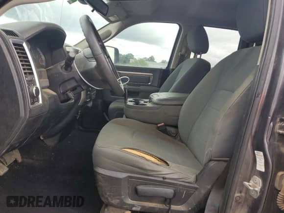 2015 Ram 1500 SLT с VIN 1C6RR7GT1FS578697, выставлен на аукционе Copart как лот 67194255 с пробегом 202 326 миль миль и Списание • Salvage title. История ставок и продаж доступна на DreamBid. Изображение 7.