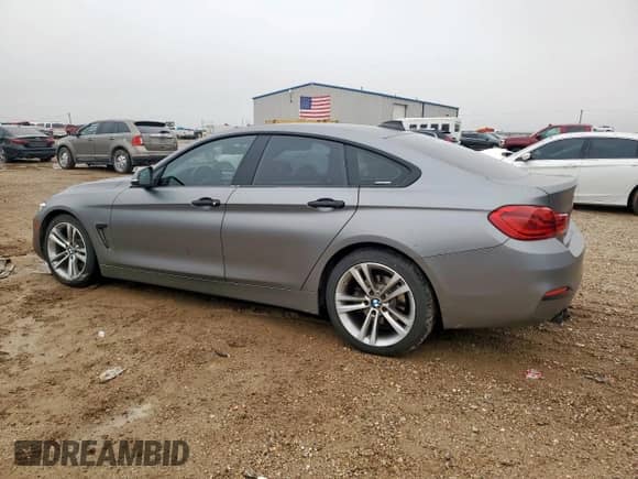 2018 BMW 4 Series 430i с VIN WBA4J1C53JBG76072, выставлен на аукционе Copart как лот 69465865 с пробегом 51 316 миль миль и Чистый • Clean title. История ставок и продаж доступна на DreamBid. Изображение 2.