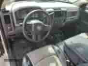 2012 Ram 1500 ST with VIN 3C6JD6AK1CG185842, listed as a Copart auction lot 80997775 with 123,516 mi miles and Clean title. Bid and sale history available at DreamBid. Image 8.