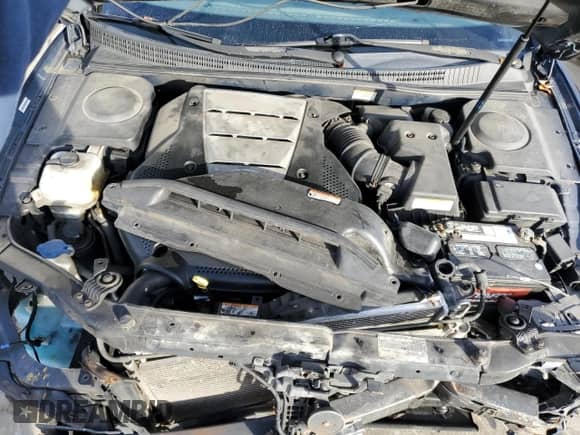 2008 Hyundai Azera Limited с VIN KMHFC46F58A265356, выставлен на аукционе Copart как лот 80319964 с пробегом 176 559 миль миль и Списание • Salvage title. История ставок и продаж доступна на DreamBid. Изображение 12.