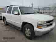 2003 Chevrolet Suburban LT z VIN 3GNFK16Z23G285145, wystawiony jako Copart lot #68668324 z przebiegiem 286 805 mil mil oraz Szkoda całkowita • Salvage title. Historia ofert i sprzedaży dostępna na DreamBid. Obrazek 4.