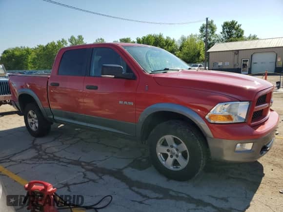 2010 Dodge 1500 SLT с VIN 1D7RV1CP8AS170464, выставлен на аукционе Copart как лот 55245485 с пробегом 346 493 миль миль и Списание • Salvage title. История ставок и продаж доступна на DreamBid. Изображение 4.