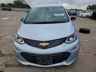 2017 Chevrolet Bolt EV LT z VIN 1G1FW6S03H4166860, wystawiony jako Copart lot #67910473 z przebiegiem 42 078 mil mil oraz . Historia ofert i sprzedaży dostępna na DreamBid. Obrazek 5.