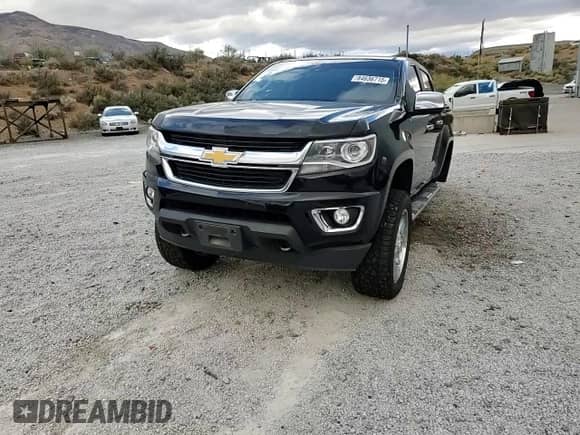 2015 Chevrolet Colorado 4WD LT с VIN 1GCGTBE30F1215837, выставлен на аукционе Copart как лот 84636715 с пробегом 85 855 миль миль и Списание • Salvage title. История ставок и продаж доступна на DreamBid. Изображение 13.