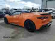 2023 Chevrolet Corvette 3LZ с VIN 1G1YF3D31P5603732, выставлен на аукционе Copart как лот 74200524 с пробегом 3 974 миль миль и На запчасти • Non repairable. История ставок и продаж доступна на DreamBid. Изображение 2.