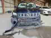 2018 Jeep Compass Latitude z VIN 3C4NJCBB4JT300597, wystawiony jako Copart lot #66978695 z przebiegiem 87 685 mil mil oraz Szkoda całkowita • Salvage title. Historia ofert i sprzedaży dostępna na DreamBid. Obrazek 5.