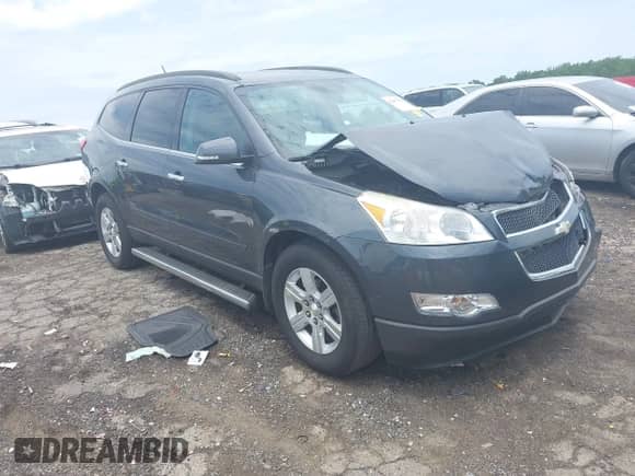 2011 Chevrolet Traverse 2LT с VIN 1GNKVJED9BJ223783, выставлен на аукционе IAAI как лот 42605454 с пробегом 186 884 миль миль и . История ставок и продаж доступна на DreamBid. Изображение 1.