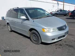 2004 Honda Odyssey EX с VIN 5FNRL18604B070814, выставлен на аукционе IAAI как лот 43211052 с пробегом 280 069 миль миль и . История ставок и продаж доступна на DreamBid. Изображение 1.