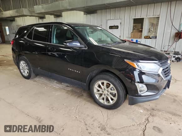 2019 Chevrolet Equinox LT z VIN 3GNAXJEV4KL339982, wystawiony jako Copart lot #71559605 z przebiegiem 78 331 mil mil oraz Szkoda całkowita • Salvage title. Historia ofert i sprzedaży dostępna na DreamBid. Obrazek 4.