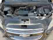 2015 Chevrolet Trax LT z VIN KL7CJLSB0FB127187, wystawiony jako Copart lot #65745625 z przebiegiem 170 374 mil mil oraz Szkoda całkowita • Salvage title. Historia ofert i sprzedaży dostępna na DreamBid. Obrazek 12.