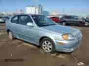 2005 Hyundai Accent GLS с VIN KMHCG35CX5U335873, выставлен на аукционе Copart как лот 74374674 с пробегом 91 381 миль миль и Чистый • Clean title. История ставок и продаж доступна на DreamBid. Изображение 4.