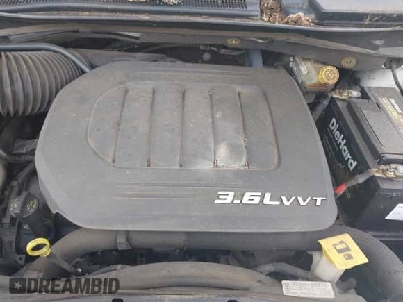 2012 Dodge Grand Caravan American Value z VIN 2C4RDGBG4CR243982, wystawiony jako IAAI lot #42868756 z przebiegiem 245 269 mil mil oraz . Historia ofert i sprzedaży dostępna na DreamBid. Obrazek 10.