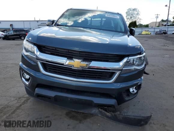 2017 Chevrolet Colorado 4WD LT с VIN 1GCGTCEN3H1188692, выставлен на аукционе Copart как лот 64849065 с пробегом 99 384 миль миль и Списание • Salvage title. История ставок и продаж доступна на DreamBid. Изображение 5.