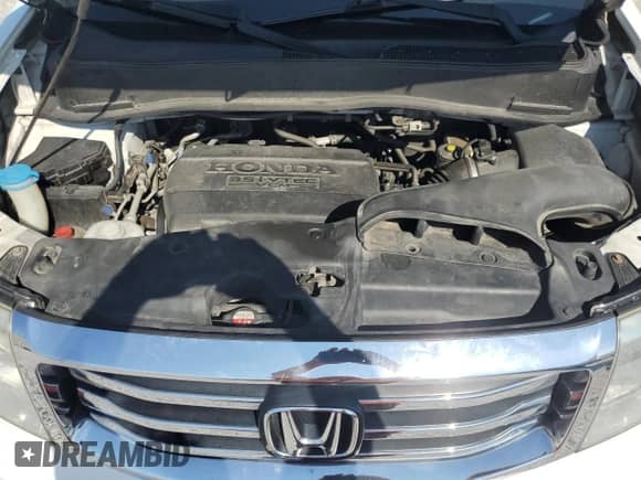 2015 Honda Pilot EX-L с VIN 5FNYF4H57FB016439, выставлен на аукционе Copart как лот 80254415 с пробегом 231 110 миль миль и Списание • Salvage title. История ставок и продаж доступна на DreamBid. Изображение 12.