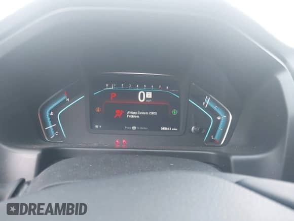 2024 Honda Odyssey Sport z VIN 5FNRL6H70RB020315, wystawiony jako IAAI lot #42488884 z przebiegiem 40 663 mil mil oraz . Historia ofert i sprzedaży dostępna na DreamBid. Obrazek 7.