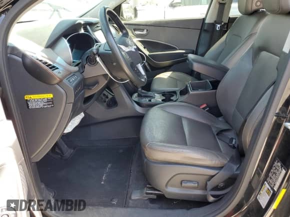 2018 Hyundai Santa Fe Limited Ultimate с VIN KM8SR4HF6JU282195, выставлен на аукционе Copart как лот 66957925 с пробегом 99 701 миль миль и Списание • Salvage title. История ставок и продаж доступна на DreamBid. Изображение 7.