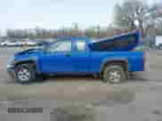 2007 Chevrolet Colorado 1LT with VIN 1GCDT19E178233961, listed as a IAAI auction lot 42099686 with 130,786 mi miles and . Bid and sale history available at DreamBid. Image 15.