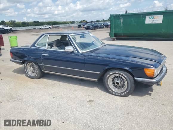 1985 Mercedes-Benz 380 с VIN WDB1070451A016878, выставлен на аукционе Copart как лот 70050295 с пробегом 117 353 миль миль и Чистый • Clean title. История ставок и продаж доступна на DreamBid. Изображение 4.
