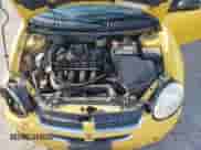 2004 Dodge Neon SXT with VIN 1B3ES56C14D505673, listed as a Copart auction lot 69035765 with 168,814 mi miles and Salvage title. Bid and sale history available at DreamBid. Image 11.