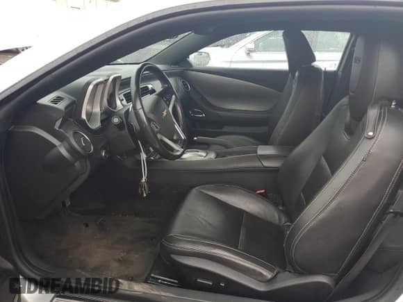 2015 Chevrolet Camaro SS с VIN 2G1FK1EJ4F9189593, выставлен на аукционе Copart как лот 85271705 с пробегом 67 985 миль миль и Списание • Salvage title. История ставок и продаж доступна на DreamBid. Изображение 7.
