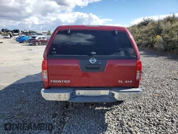 2012 Nissan Frontier SV с VIN 1N6AD0FV8CC423128, выставлен на аукционе Copart как лот 85311015 с пробегом 182 153 миль миль и Списание • Salvage title. История ставок и продаж доступна на DreamBid. Изображение 6.