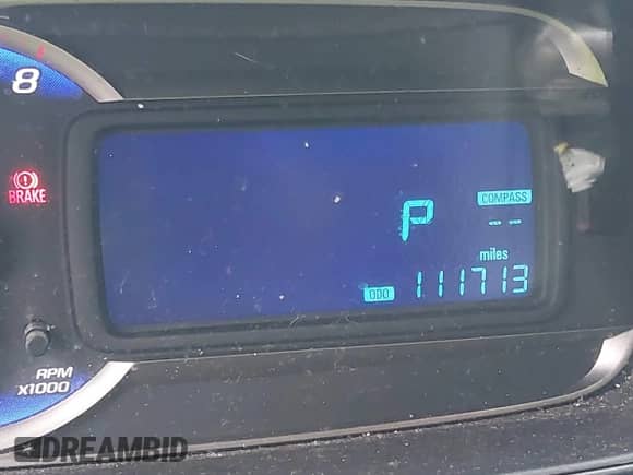 2015 Chevrolet Trax LT с VIN KL7CJRSB0FB254251, выставлен на аукционе IAAI как лот 42868311 с пробегом 111 713 миль миль и . История ставок и продаж доступна на DreamBid. Изображение 7.