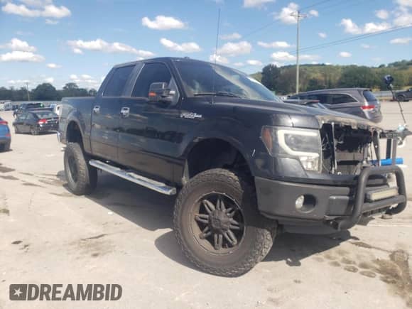 2013 Ford F-150 XLT с VIN 1FTFW1EF8DKE93688, выставлен на аукционе Copart как лот 84923875 с пробегом 93 730 миль миль и Чистый • Clean title. История ставок и продаж доступна на DreamBid. Изображение 4.