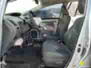 2012 Toyota Prius Two with VIN JTDZN3EU2C3046700, listed as a Copart auction lot 80448715 with 394,343 mi miles and Salvage title. Bid and sale history available at DreamBid. Image 7.