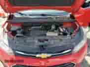 2018 Chevrolet Trax LT с VIN 3GNCJLSB2JL222464, выставлен на аукционе Copart как лот 69734345 с пробегом 76 984 миль миль и Списание • Salvage title. История ставок и продаж доступна на DreamBid. Изображение 12.