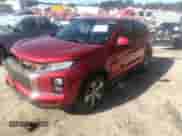 2021 Mitsubishi Outlander ES with VIN JA4APUAU1MU021795, listed as a IAAI auction lot 41149398 with 114,792 mi miles and . Bid and sale history available at DreamBid. Image 17.