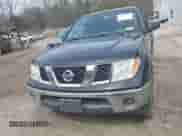 2007 Nissan Frontier LE with VIN 1N6AD07W77C408472, listed as a IAAI auction lot 42007613 with 116,272 mi miles and . Bid and sale history available at DreamBid. Image 12.