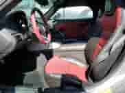 2008 Saturn Sky with VIN 1G8MC35B88Y125341, listed as a Copart auction lot 73589564 with 21,597 mi miles and Salvage title. Bid and sale history available at DreamBid. Image 7.