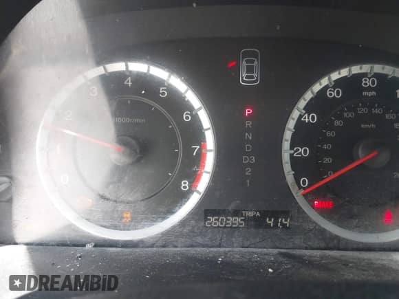 2012 Honda Accord SE z VIN 1HGCP2F64CA013379, wystawiony jako IAAI lot #43409288 z przebiegiem 260 395 mil mil oraz . Historia ofert i sprzedaży dostępna na DreamBid. Obrazek 15.