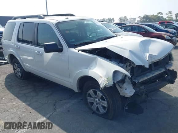 2010 Ford Explorer XLT с VIN 1FMEU6DE2AUA81897, выставлен на аукционе IAAI как лот 43129447 с пробегом 88 670 миль миль и . История ставок и продаж доступна на DreamBid. Изображение 1.