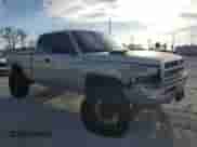 1997 Dodge 1500 with VIN 3B7HF13Y2VG707287, listed as a Copart auction lot 42675115 with 126,697 mi miles and Salvage title. Bid and sale history available at DreamBid. Image 4.