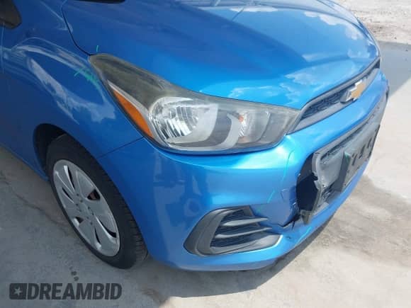 2017 Chevrolet Spark LS с VIN KL8CB6SA6HC756807, выставлен на аукционе IAAI как лот 43049561 с пробегом 195 298 миль миль и . История ставок и продаж доступна на DreamBid. Изображение 6.