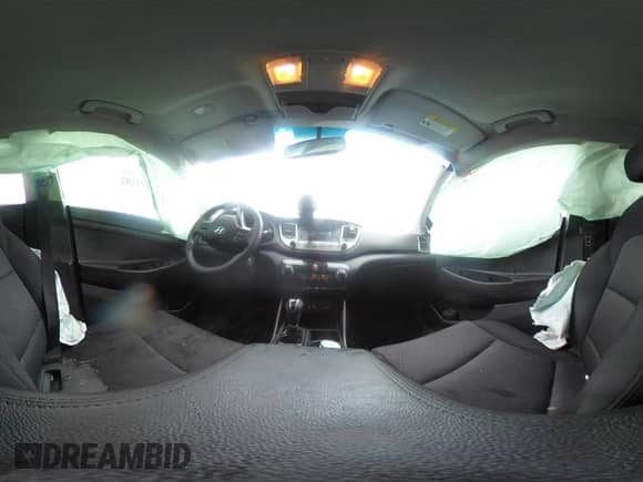 2017 Hyundai Tucson Sport z VIN KM8J3CA22HU313239, wystawiony jako IAAI lot #41649102 z przebiegiem 155 212 mil mil oraz . Historia ofert i sprzedaży dostępna na DreamBid. Obrazek 19.