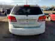 2011 Dodge Journey Crew with VIN 3D4PH3FG8BT505631, listed as a Copart auction lot 46866525 with 234,531 mi miles and Salvage title. Bid and sale history available at DreamBid. Image 6.