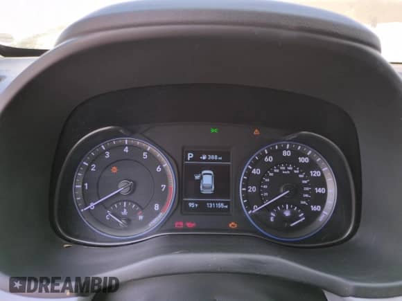 2018 Hyundai Kona Limited с VIN KM8K33A51JU080250, выставлен на аукционе Copart как лот 65478195 с пробегом 131 155 миль миль и Списание • Salvage title. История ставок и продаж доступна на DreamBid. Изображение 9.