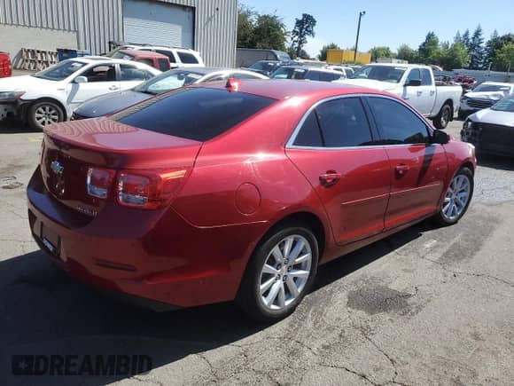 2013 Chevrolet Malibu LT с VIN 1G11G5SX0DF172256, выставлен на аукционе Copart как лот 68766525 с пробегом 89 878 миль миль и Списание • Salvage title. История ставок и продаж доступна на DreamBid. Изображение 3.