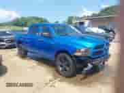 2019 Ram 1500 Express z VIN 1C6RR7KTXKS638672, wystawiony jako IAAI lot #42823121 z przebiegiem 83 486 mil mil oraz . Historia ofert i sprzedaży dostępna na DreamBid. Obrazek 1.