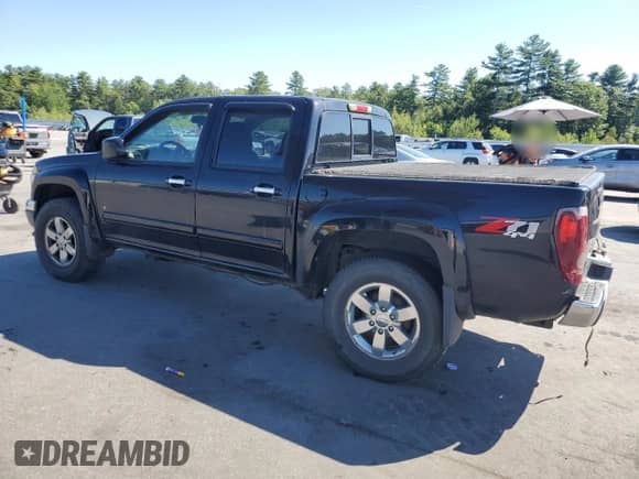 2009 Chevrolet Colorado 2LT с VIN 1GCDT13E998153920, выставлен на аукционе Copart как лот 71078655 с пробегом 146 387 миль миль и Списание • Salvage title. История ставок и продаж доступна на DreamBid. Изображение 2.
