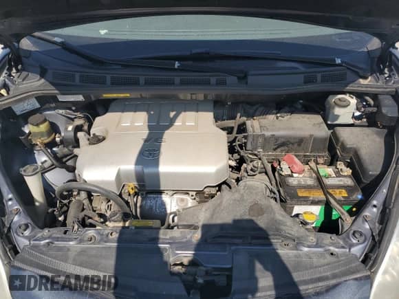 2009 Toyota Sienna CE с VIN 5TDZK23C99S255405, выставлен на аукционе Copart как лот 71234835 с пробегом 182 822 миль миль и Списание • Salvage title. История ставок и продаж доступна на DreamBid. Изображение 12.