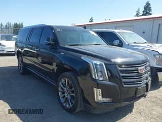 2020 Cadillac Escalade ESV Platinum с VIN 1GYS4KKJ1LR239730, выставлен на аукционе IAAI как лот 42249671 с пробегом 75 462 миль миль и . История ставок и продаж доступна на DreamBid. Изображение 1.