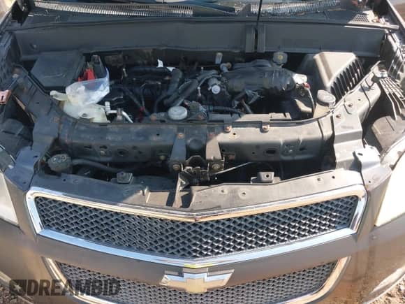 2012 Chevrolet Traverse LS с VIN 1GNKRFED1CJ392795, выставлен на аукционе IAAI как лот 43257501 с пробегом 99 290 миль миль и . История ставок и продаж доступна на DreamBid. Изображение 10.