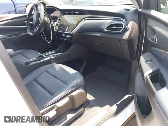 2022 Chevrolet Bolt EUV Premier с VIN 1G1FZ6S03N4127365, выставлен на аукционе IAAI как лот 42455232 с пробегом 11 171 миль миль и . История ставок и продаж доступна на DreamBid. Изображение 5.
