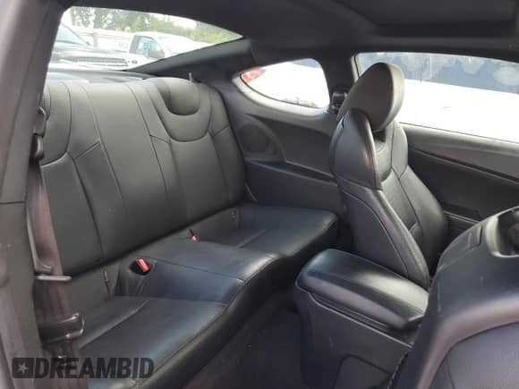 2013 Hyundai Genesis Coupe R-Spec с VIN KMHHU6KJ1DU111439, выставлен на аукционе Copart как лот 64058925 с пробегом Не указан миль и Чистый • Clean title. История ставок и продаж доступна на DreamBid. Изображение 10.
