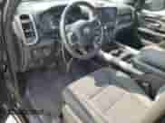 2023 Ram 1500 Big Horn z VIN 1C6RREBG2PN608059, wystawiony jako Copart lot #80358075 z przebiegiem 87 678 mil mil oraz Szkoda całkowita • Salvage title. Historia ofert i sprzedaży dostępna na DreamBid. Obrazek 8.