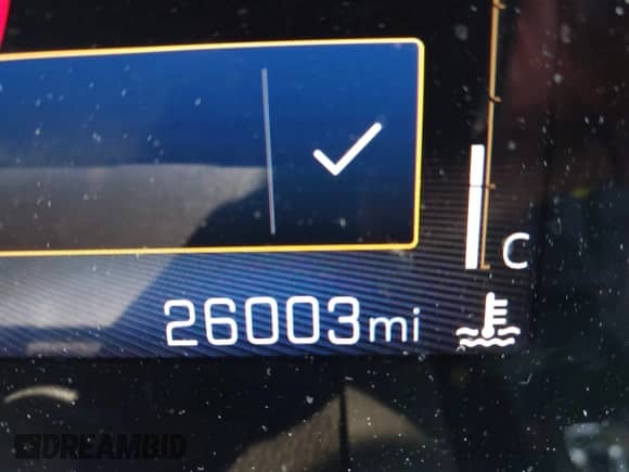 2024 Chevrolet Trax 2RS с VIN KL77LJE22RC011709, выставлен на аукционе IAAI как лот 42923310 с пробегом 26 003 миль миль и . История ставок и продаж доступна на DreamBid. Изображение 15.